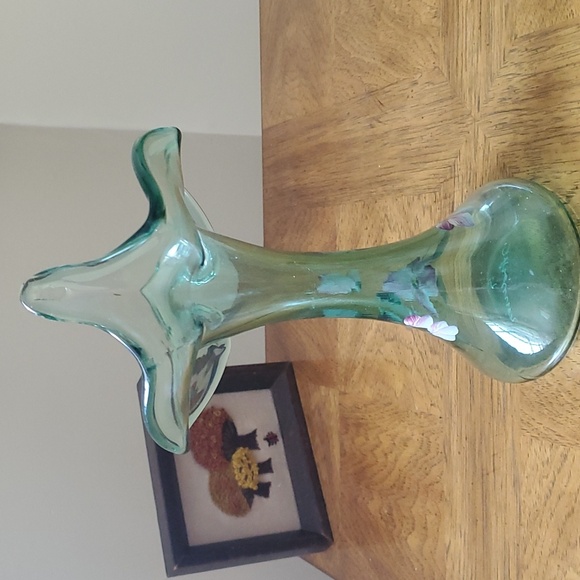 Fenton Pulpit Vase - Picture 5 of 7